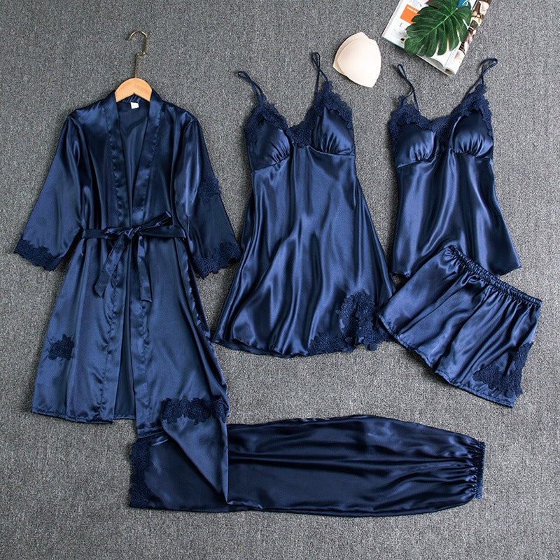 R&B | Luxuriöses Pyjama-Set