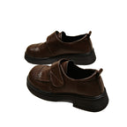 Damen modische Schnürschuhe mit komfortablem Fußbett und elegantem Design R&B