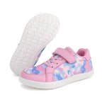 Damen Sportliche Sneakers mit verstellbarem Klettverschluss und atmungsaktivem Obermaterial