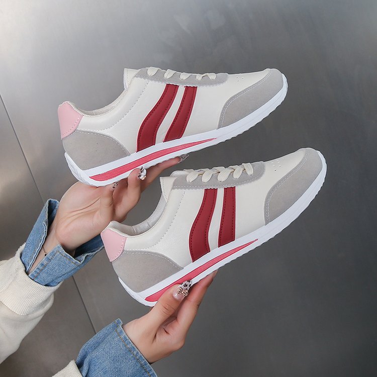 Damen Sportliche Freizeitsneaker mit hochwertiger Verarbeitung und flexibler Sohle R&B