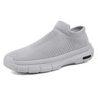 Damen Atmungsaktive Slip-On Sneakers mit elastischem Obermaterial
