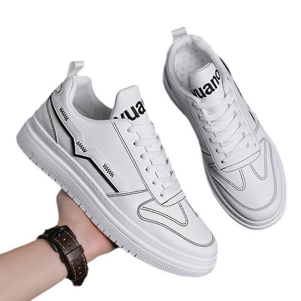 Damen Modische Sneakers mit stylishem Design und komfortabler Dämpfung