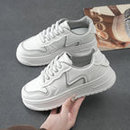 Damen Hochformatige Sneakers R&B