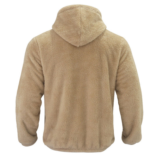 Herren Fleece Jacke R&B