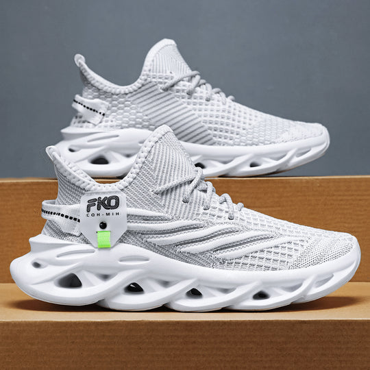 Damen Sportliche Lifestyle Sneaker mit innovativer Dämpfungstechnologie R&B