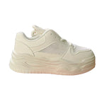 Damen Trendige Plateau-Sneaker mit atmungsaktivem Obermaterial R&B