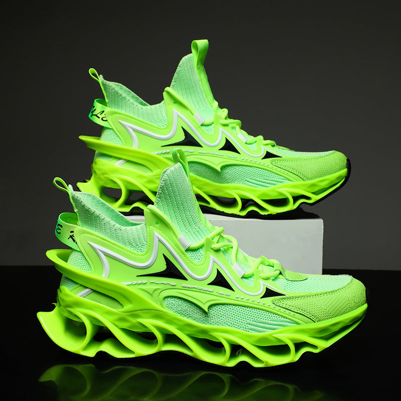 Damen Sportschuhe mit dynamischem Dämpfungssystem R&B
