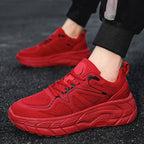 Damen Laufschuhe mit innovativer Dämpfungstechnologie und rutschfester Sohle