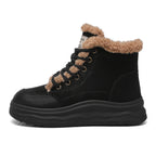 Damen Winterliche Stiefel mit kuscheligem Innenfutter und rutschfester Sohle R&B