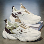 Damen Sportliche Chunky Sneakers mit stylischen Akzenten