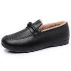 Damen warme Hausschuhe mit kuscheligem Futter R&B