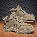 Herren modische Sneakers mit robustem Profil