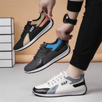 Damen Sportliche Lauf-Sneaker mit atmungsaktiver Netzstruktur und stabiler Dämpfung R&B