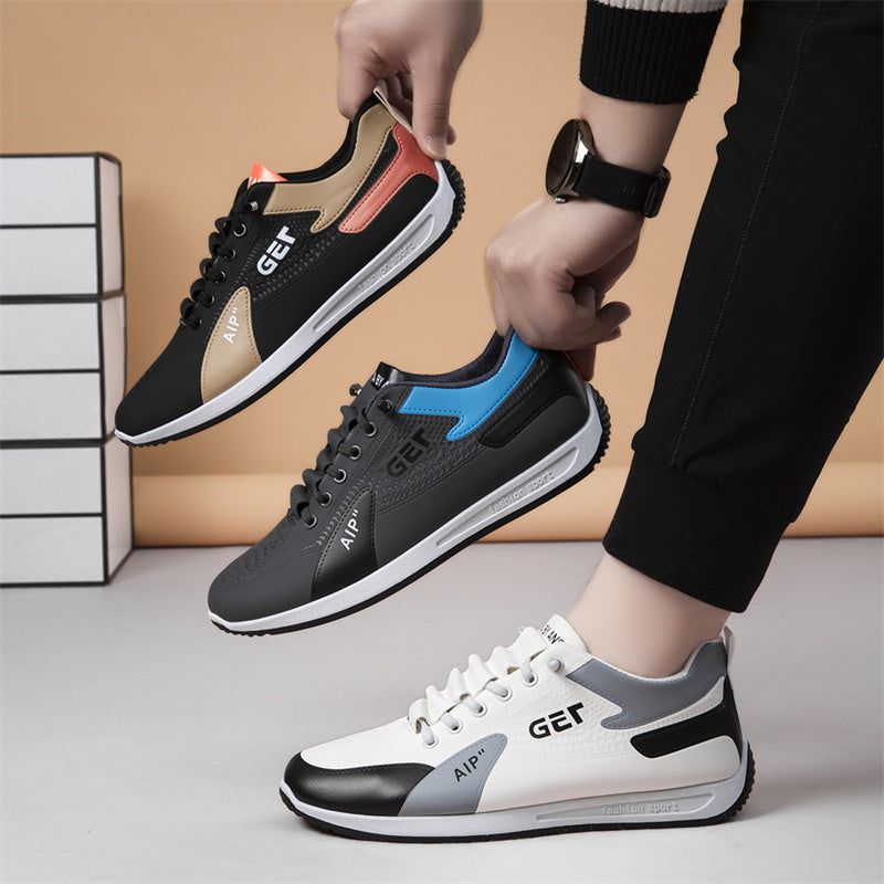 Damen Sportliche Lauf-Sneaker mit atmungsaktiver Netzstruktur und stabiler Dämpfung R&B