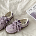 Damen Sportliche Sneaker mit atmungsaktivem Obermaterial und gepolsterter Innensohle R&B