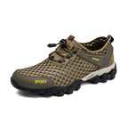 Herren Atmungsaktive Sportfreizeitschuhe R&B