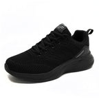 Damen atmungsaktive Performance-Laufschuhe mit dämpfender Sohle und flexiblem Obermaterial R&B