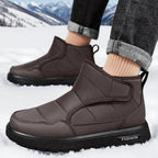 Damen Hochwertige Winterboots mit isoliertem Futter und rutschfester Sohle R&B