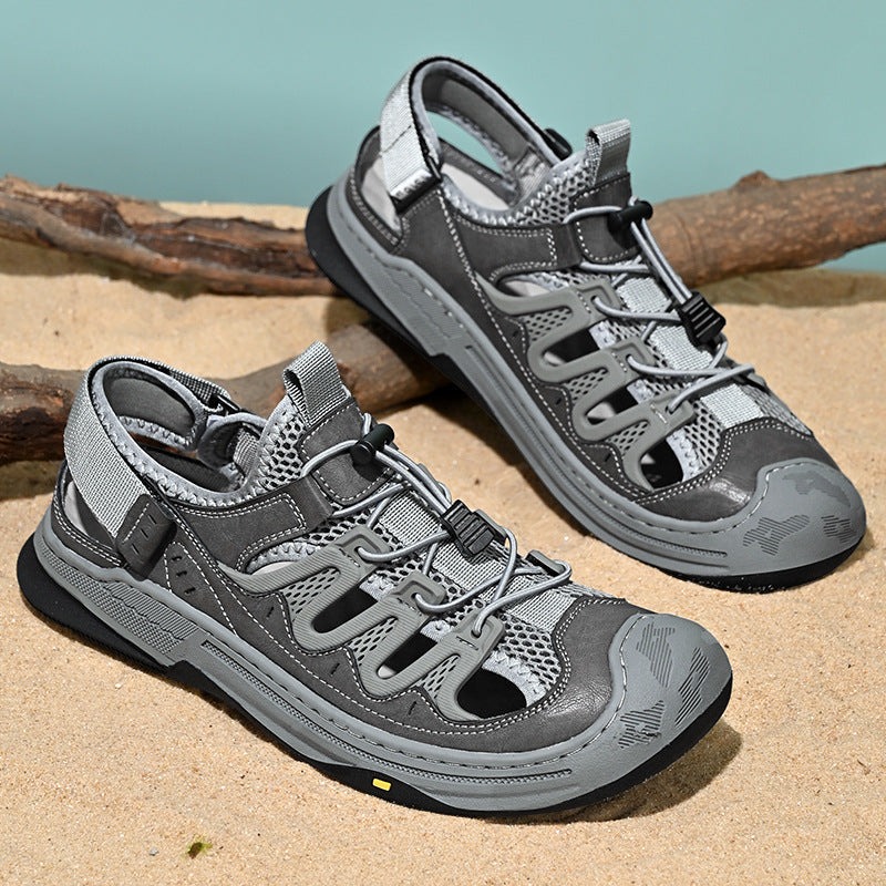 Damen Sportliche Outdoor Schuhe mit flexiblem Design und rutschfester Sohle R&B