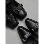 Damen elegante Slingback Schuhe R&B