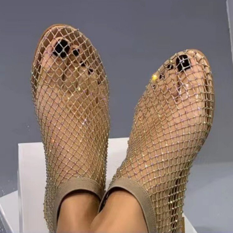 Damen Netzschuhe R&B