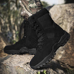 Herren Einsatzstiefel mit rutschfester Sohle und atmungsaktivem Obermaterial R&B