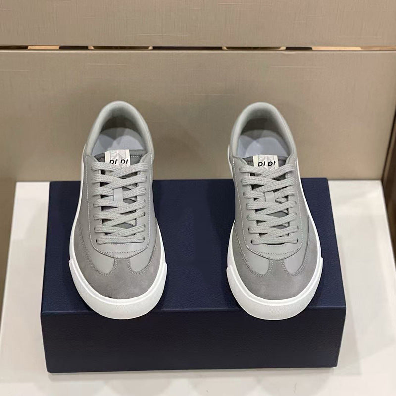 Damen Sneakers mit atmungsaktiver Oberflächenstruktur und gepolsterter Innensohle R&B