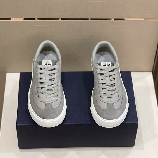 Damen Sneakers mit atmungsaktiver Oberflächenstruktur und gepolsterter Innensohle R&B