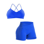 Damen Sport-Bustier mit verstellbaren Trägern und hohem Komfort R&B