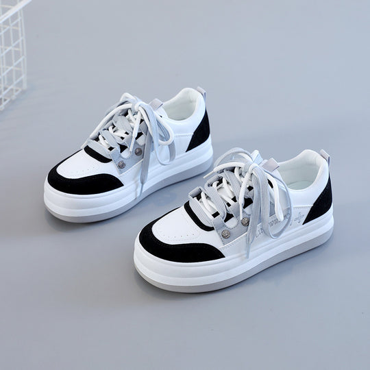 Damen Sportliche Sneakers mit modernem Design und eleganten Akzenten R&B