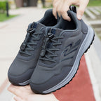 Damen Sportliche Sneaker mit innovativem Schnellverschluss R&B