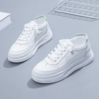 Damen Urban Sneakers mit atmungsaktivem Obermaterial und stoßdämpfender Sohle R&B