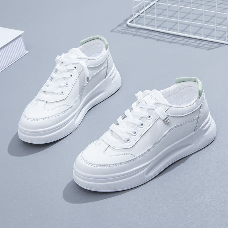 Damen Urban Sneakers mit atmungsaktivem Obermaterial und stoßdämpfender Sohle R&B