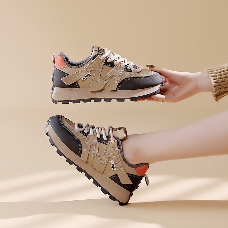 Damen Sportliche Sneakers mit innovativem Dämpfungssystem und elastischer Passform R&B
