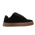 Damen Sneakers aus weichem Nubukleder mit rutschfester Gummisohle R&B