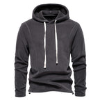 Damen Bequemer Fleece Hoodie