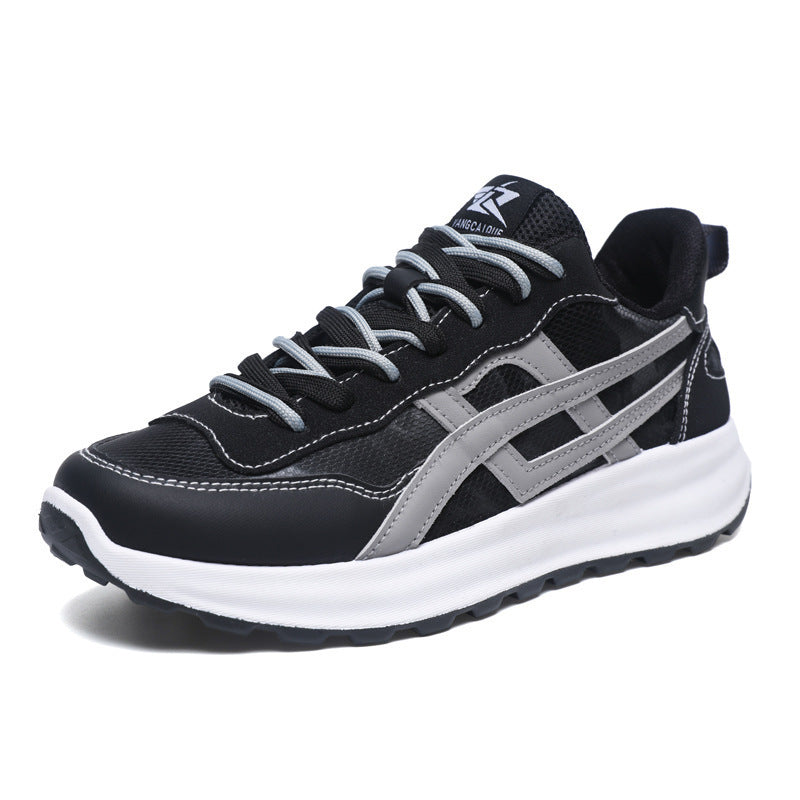 Damen Sportliche Trail-Sneaker mit rutschfester Sohle und atmungsaktivem Obermaterial R&B