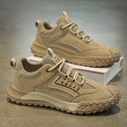 Damen Sportliche Wanderschuhe mit griffiger Sohle und atmungsaktivem Obermaterial
