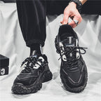Damen Sportliche Multifunktions-Sneaker mit rutschfester Sohle und atmungsaktiver Mesh-Oberfläche R&B