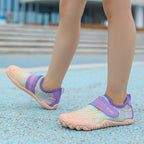 Damen Sportliche Schwimmschuhe mit nachhaltigem Material und elastischem Klettverschluss R&B
