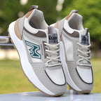 Damen Sportliche und trendige Sneakers mit atmungsaktivem Obermaterial R&B