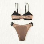 Damen Bikiniset mit modischem Schnitt und elegantem Detail R&B