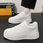 Damen Sneaker mit klobiger Sohle und atmungsaktivem Obermaterial R&B