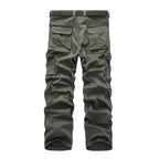 Herren Cargo-Hose mit multifunktionalen Taschen und robustem Design R&B