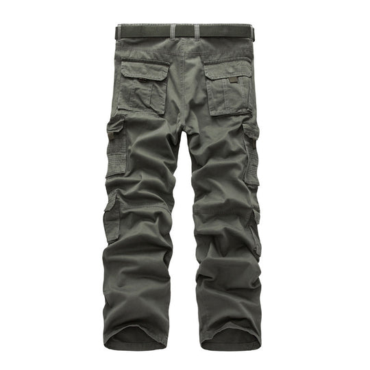 Herren Cargo-Hose mit multifunktionalen Taschen und robustem Design R&B