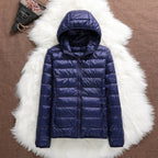 R&B | Klassisch Himmelblaue Jacke