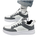 Damen Modische Sneakers mit strapazierfähigem Obermaterial und komfortabler Sohle R&B
