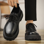 Herren Robuste Schnürschuhe mit rutschfester Sohle R&B