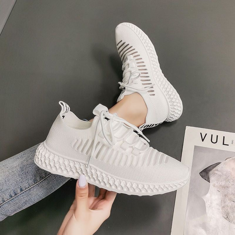 Damen Atmungsaktive Sport Sneakers mit flexibler Sohle R&B