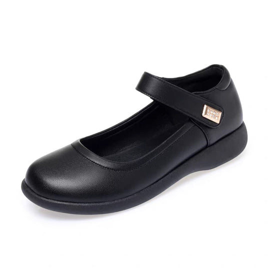 Damen Mary Jane Schuhe mit rutschfester Sohle und elegantem Riemen R&B